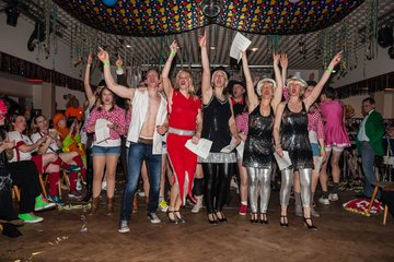 Bild 1020 - Latuff 21014 die Wiemersdorfer Karnevalsveranstaltung